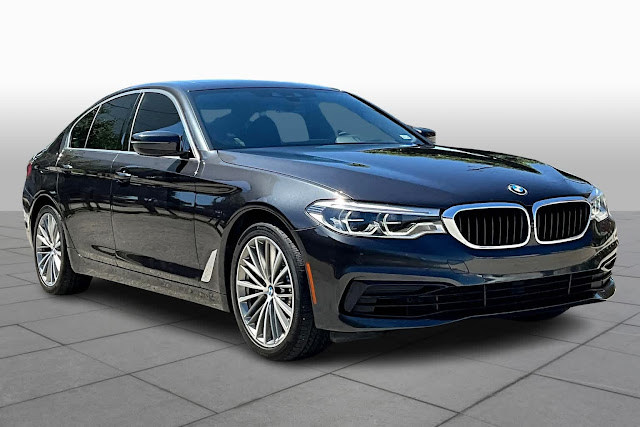 2020 BMW 5 Series 530i