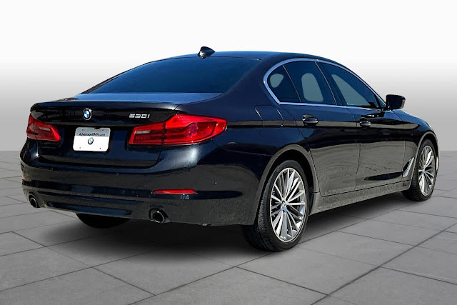 2020 BMW 5 Series 530i