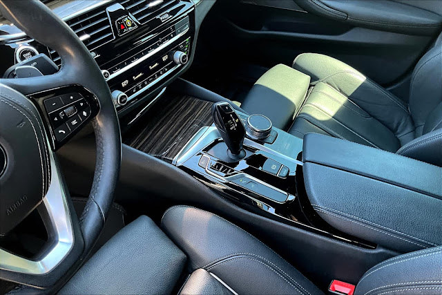 2020 BMW 5 Series 530i