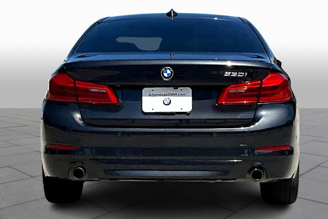 2020 BMW 5 Series 530i