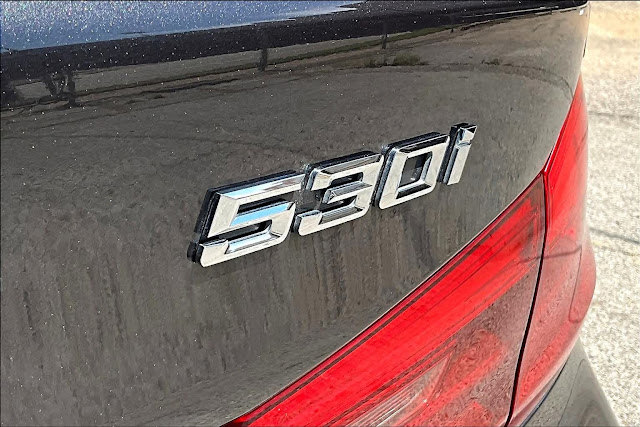 2020 BMW 5 Series 530i