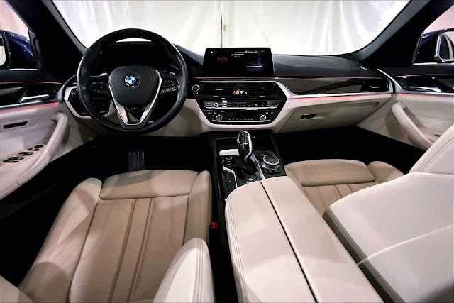 2020 BMW 5 series 530i xDrive