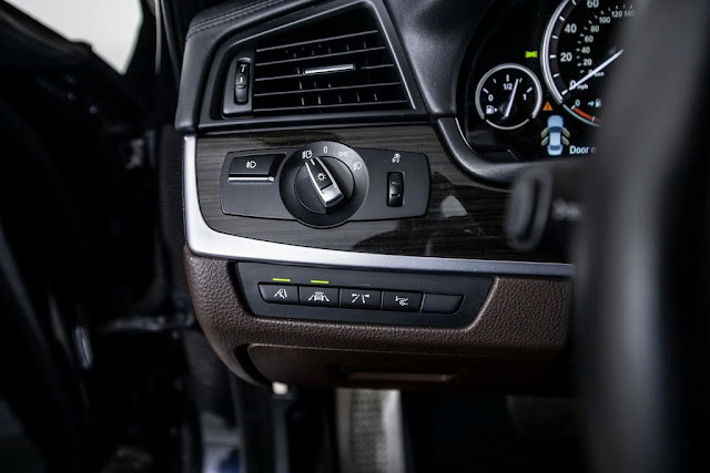 2015 BMW 5 series 550i