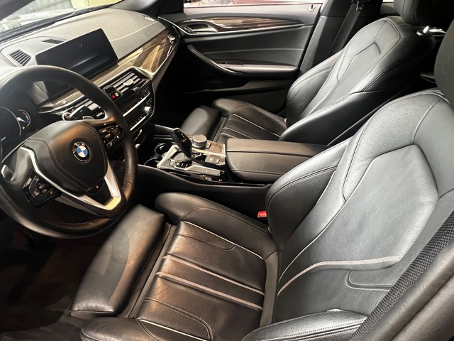 2018 BMW 530i Base