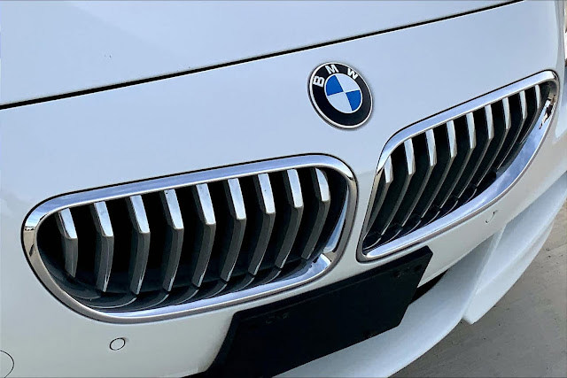 2017 BMW 6 Series 650i