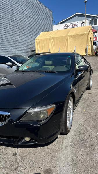 2004 BMW 6 Series 645Ci Coupe 2D