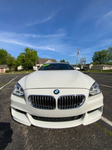 2015 BMW 6-Series 650i Coupe
