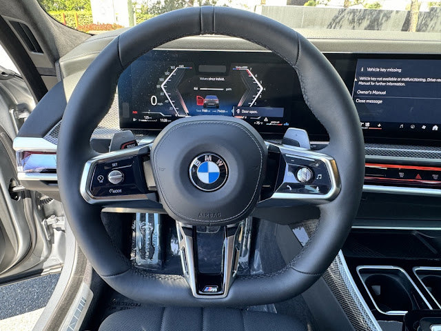 2023 BMW 7 Series 760i