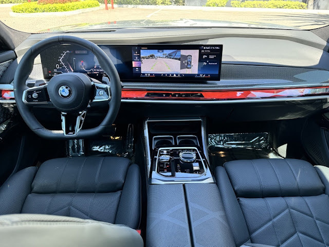 2023 BMW 7 Series 760i