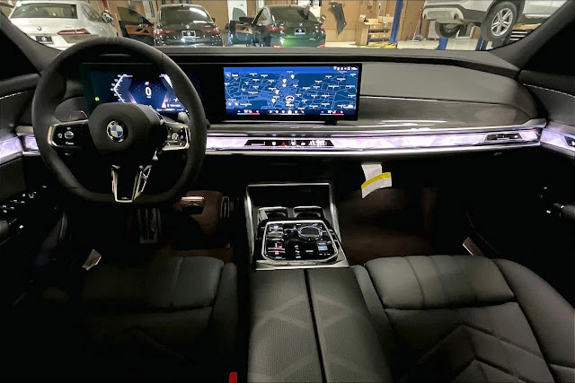 2024 BMW 7 Series 760i xDrive