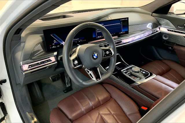 2023 BMW 7 Series 760i xDrive