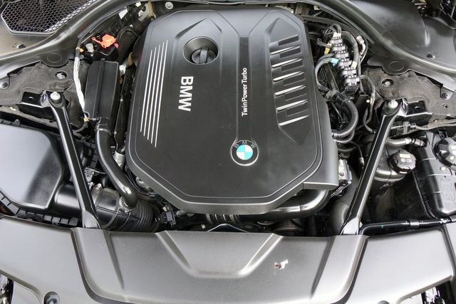 2017 BMW 7 Series 740i