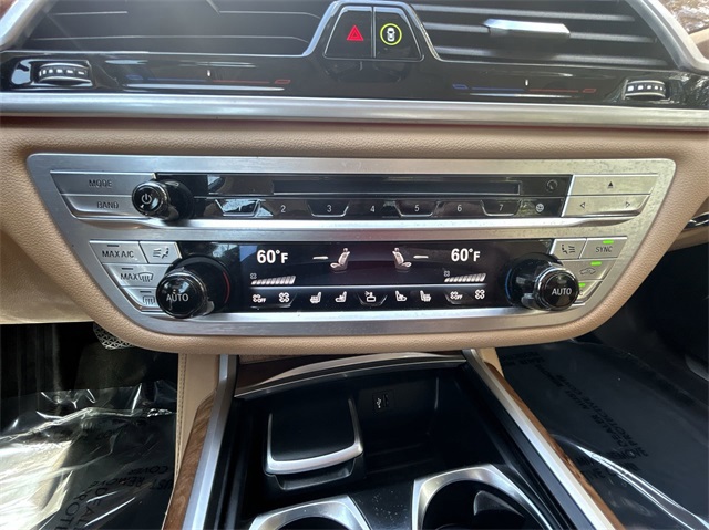 2019 BMW 7 Series 750i