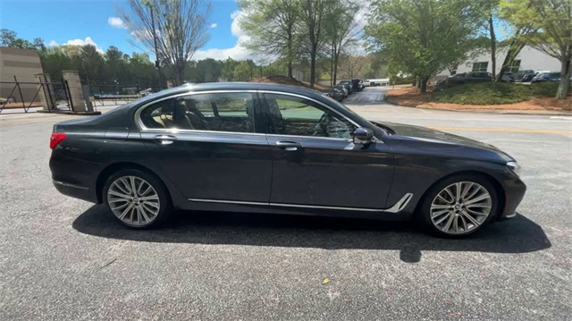 2019 BMW 7 Series 750i