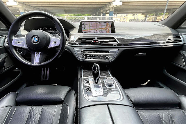 2021 BMW 7 Series 740i