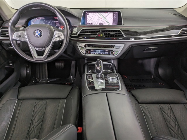 2020 BMW 7 Series 750i xDrive