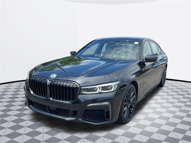 2021 BMW 7 Series 750i xDrive