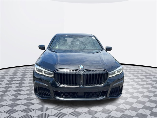 2021 BMW 7 Series 750i xDrive