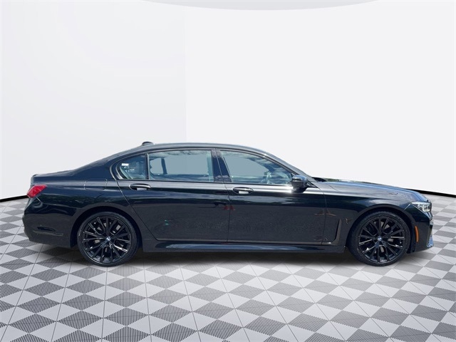 2021 BMW 7 Series 750i xDrive