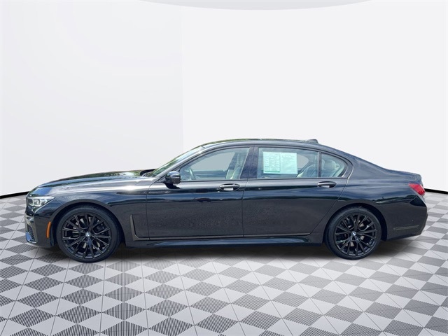 2021 BMW 7 Series 750i xDrive