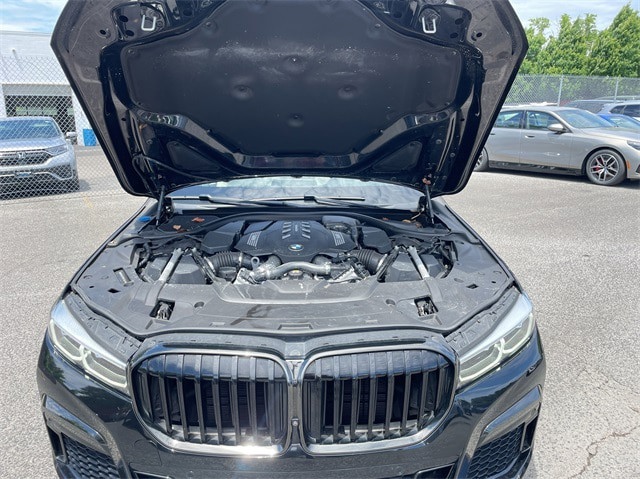 2021 BMW 7 Series 750i xDrive