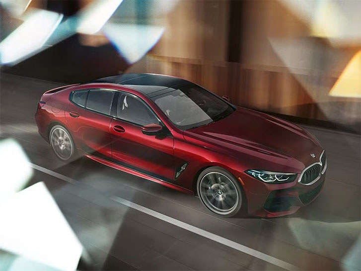 2024 BMW 8 Series Specs, Review, Pricing & Photos
