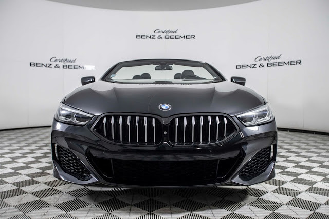 2020 BMW 8 Series 840i