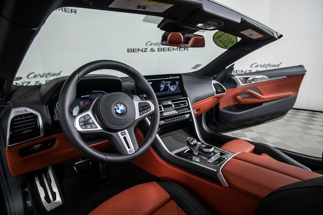 2024 BMW 8 Series M850i xDrive