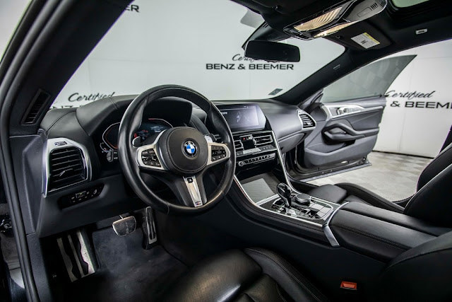 2021 BMW 8 Series 840