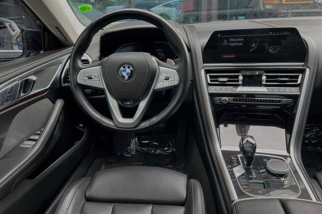 2020 BMW 8 Series 840i