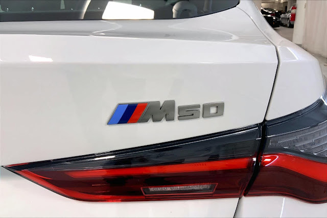 2024 BMW i4 M50