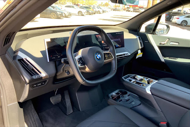 2024 BMW iX xDrive50