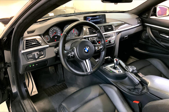 2015 BMW M4 Base