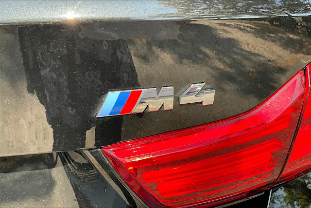 2019 BMW M4 Base