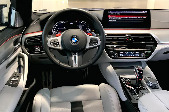 2021 BMW M5 Base
