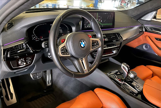 2021 BMW M5 Base