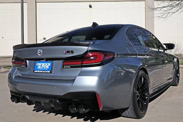 2023 BMW M5 Competition