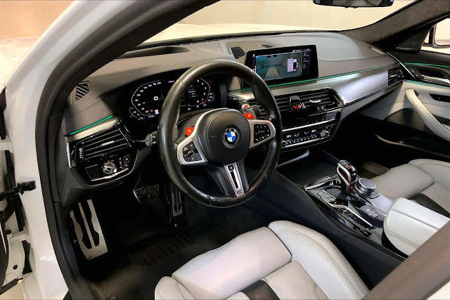 2020 BMW M5 Base