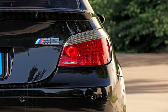 2008 BMW M5 Modified