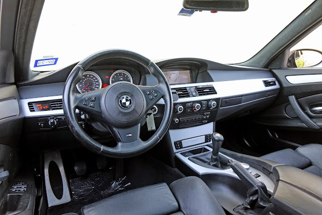 2008 BMW M5 Modified