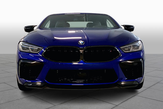 2024 BMW M8 Competition