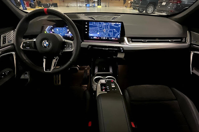 2024 BMW X1 M35i