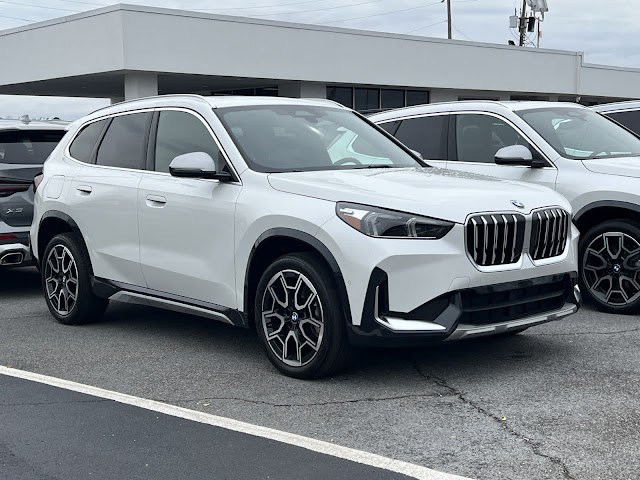 2023 BMW X1 xDrive28i