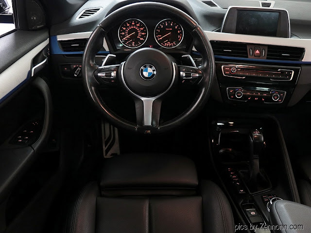 2017 BMW X1 xDrive28i MSport