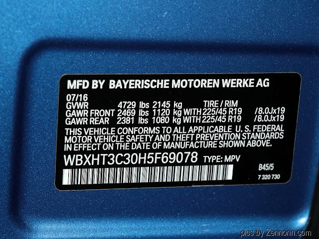 2017 BMW X1 xDrive28i MSport