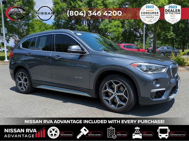 2017 BMW X1 xDrive28i