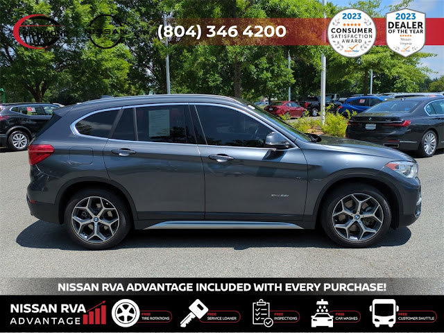 2017 BMW X1 xDrive28i