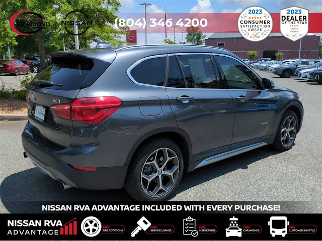 2017 BMW X1 xDrive28i