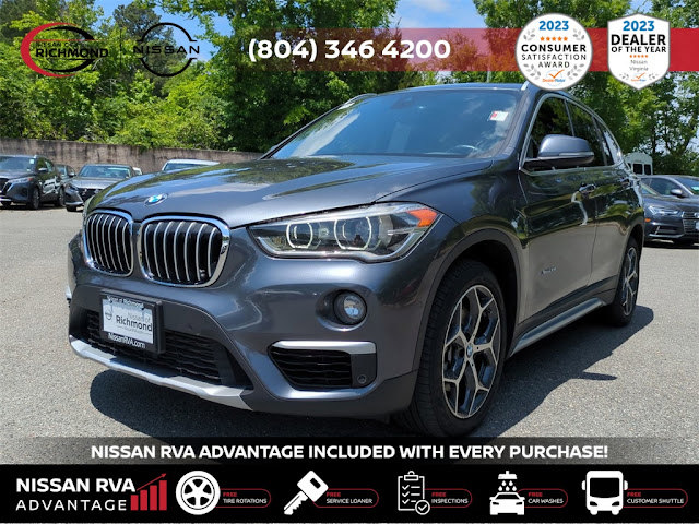 2017 BMW X1 xDrive28i