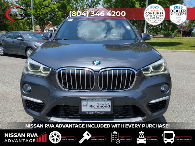 2017 BMW X1 xDrive28i